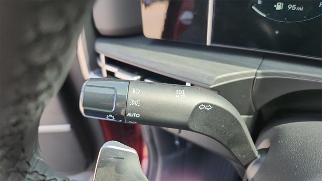 new 2025 Hyundai Santa Fe car, priced at $45,037