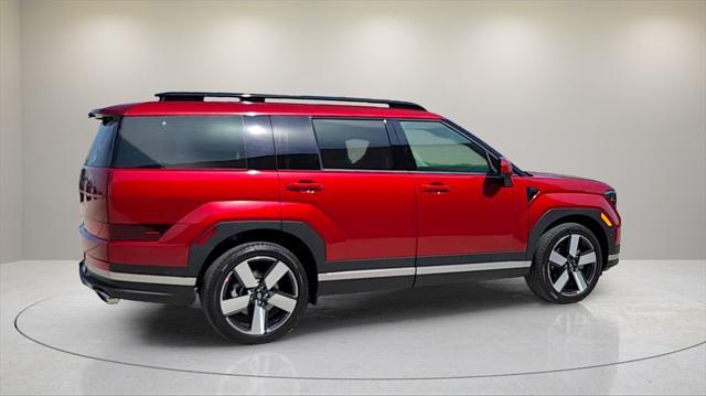 new 2025 Hyundai Santa Fe car, priced at $45,037