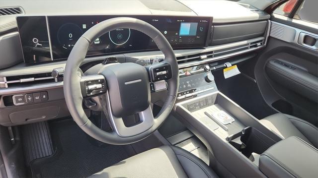 new 2025 Hyundai Santa Fe car, priced at $45,037