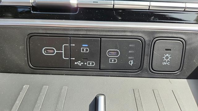 new 2025 Hyundai Santa Fe car, priced at $45,037
