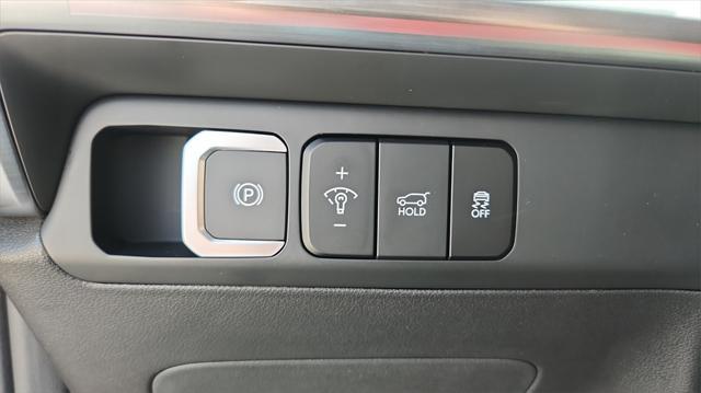 new 2025 Hyundai Santa Fe car, priced at $45,037