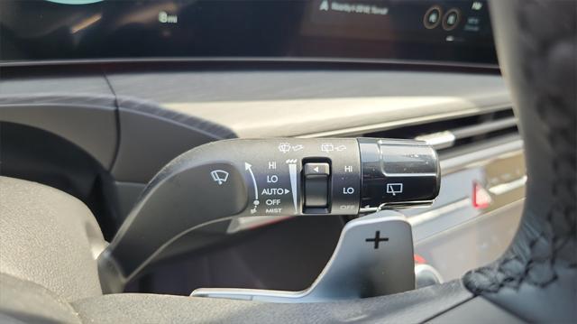 new 2025 Hyundai Santa Fe car, priced at $45,037
