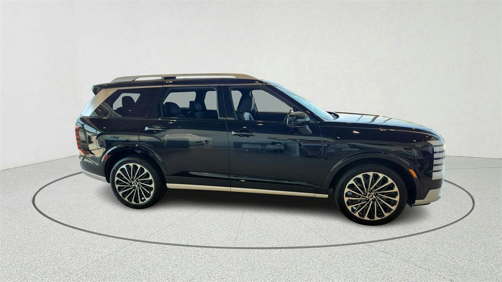 new 2026 Hyundai Palisade car, priced at $56,561