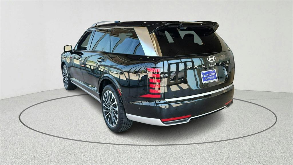 new 2026 Hyundai Palisade car, priced at $56,561