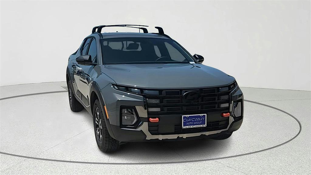 new 2025 Hyundai SANTA CRUZ car, priced at $38,093