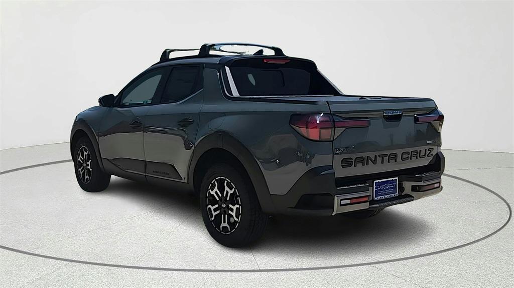 new 2025 Hyundai SANTA CRUZ car, priced at $38,093
