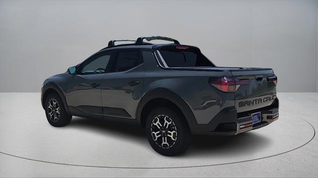 new 2025 Hyundai SANTA CRUZ car, priced at $41,593