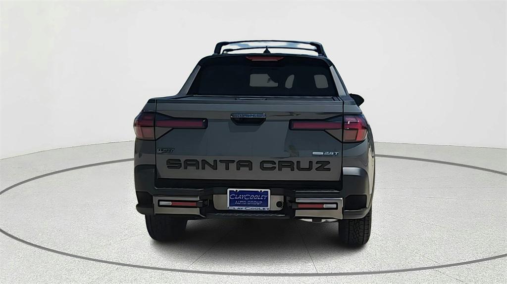 new 2025 Hyundai SANTA CRUZ car, priced at $38,093
