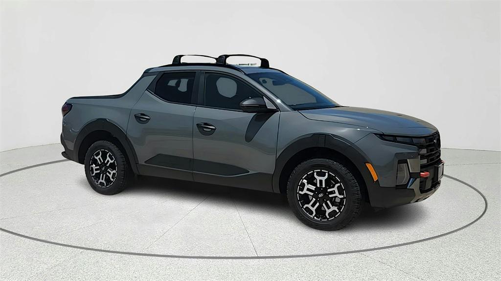 new 2025 Hyundai SANTA CRUZ car, priced at $38,093