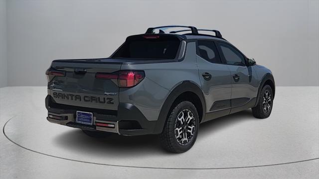 new 2025 Hyundai SANTA CRUZ car, priced at $41,593