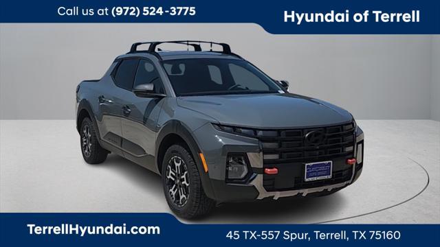 new 2025 Hyundai SANTA CRUZ car, priced at $41,593