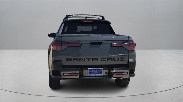 new 2025 Hyundai SANTA CRUZ car, priced at $41,593