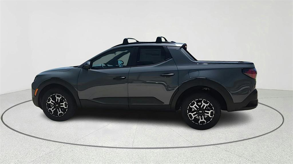 new 2025 Hyundai SANTA CRUZ car, priced at $38,093