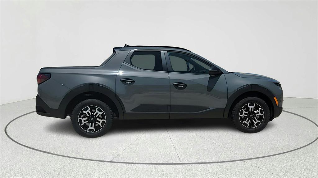 new 2025 Hyundai SANTA CRUZ car, priced at $38,093