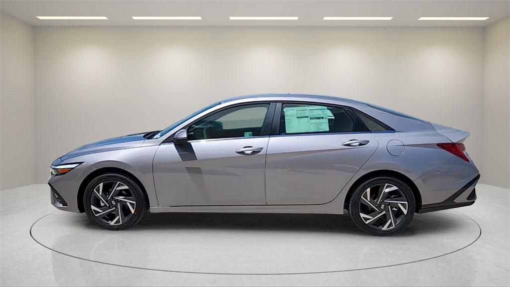 new 2025 Hyundai Elantra car, priced at $28,509