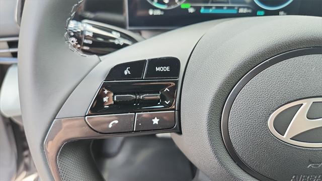 new 2025 Hyundai Elantra car, priced at $31,209