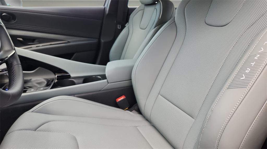 new 2025 Hyundai Elantra car, priced at $28,509
