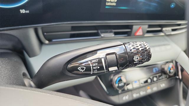 new 2025 Hyundai Elantra car, priced at $31,209