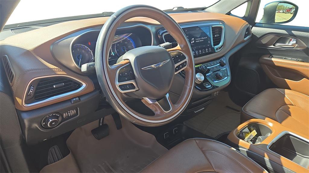 used 2020 Chrysler Pacifica car, priced at $21,170
