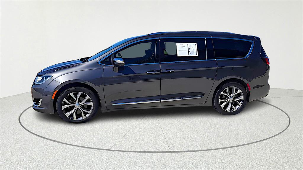 used 2020 Chrysler Pacifica car, priced at $21,170