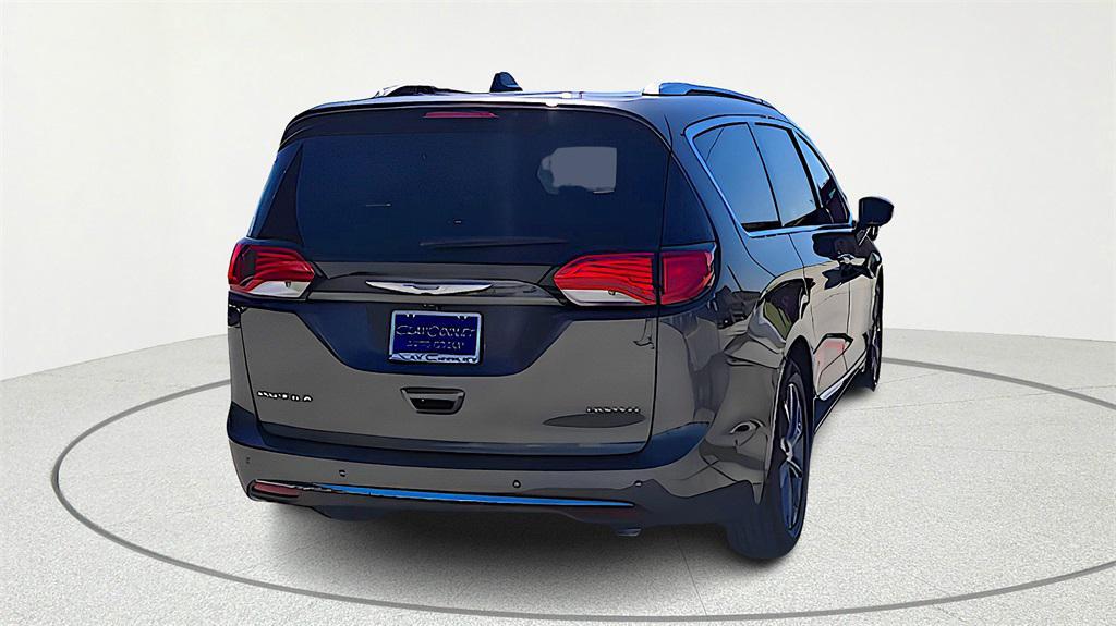 used 2020 Chrysler Pacifica car, priced at $21,170