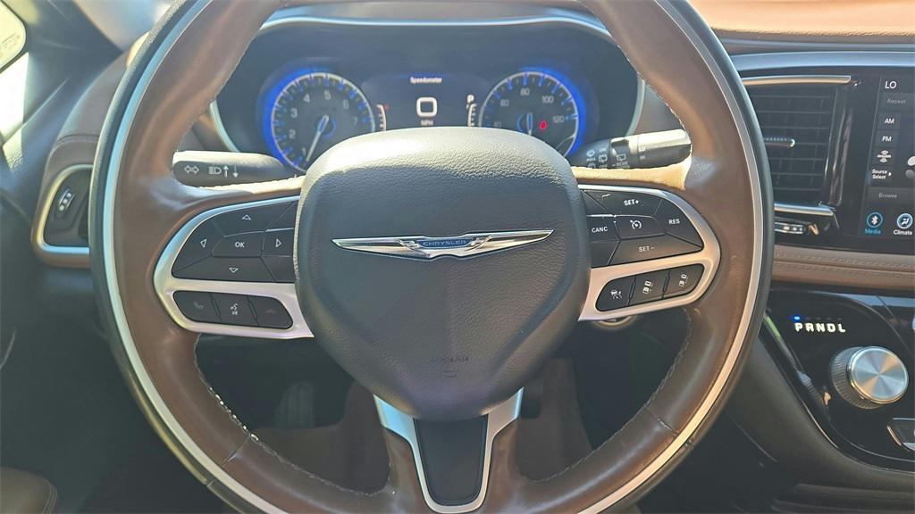used 2020 Chrysler Pacifica car, priced at $21,170