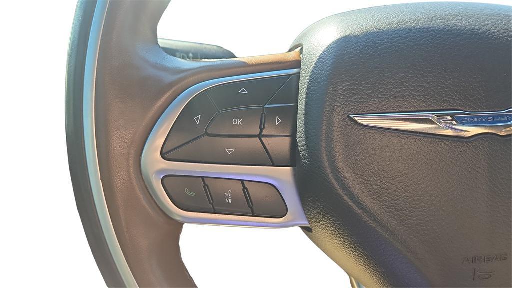 used 2020 Chrysler Pacifica car, priced at $21,170