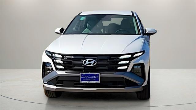 new 2025 Hyundai Tucson car, priced at $31,145