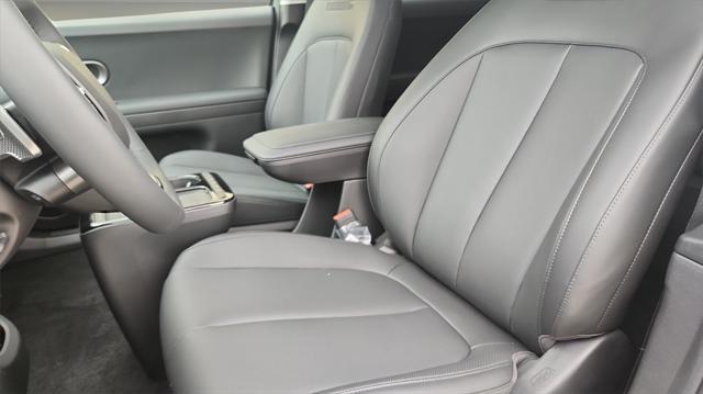 new 2025 Hyundai IONIQ 5 car, priced at $50,305