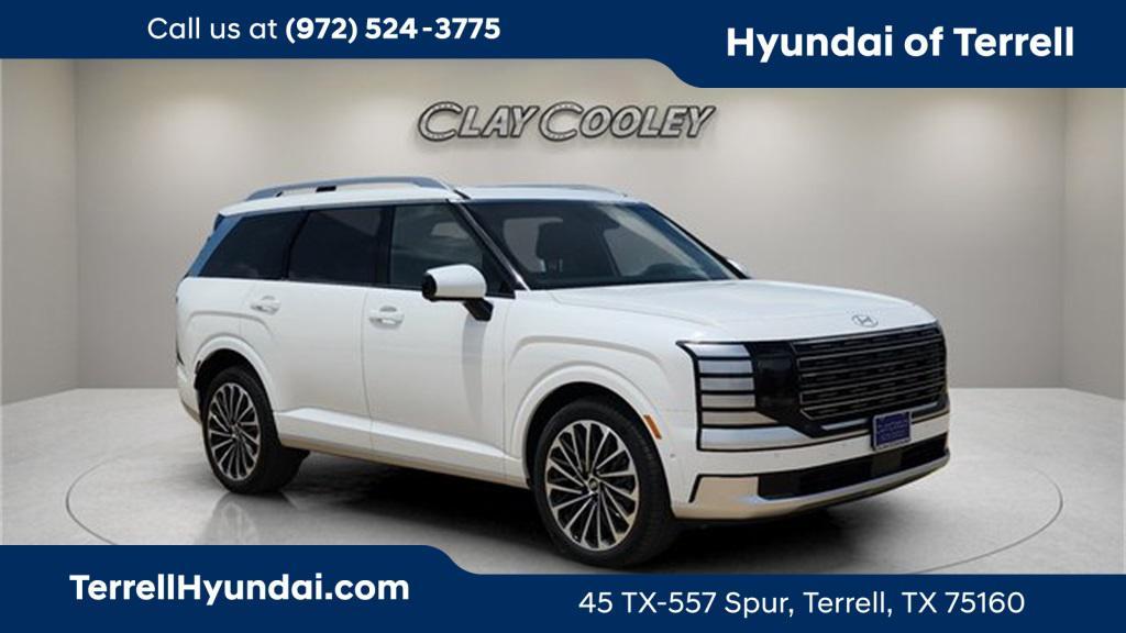 new 2026 Hyundai Palisade car, priced at $56,768