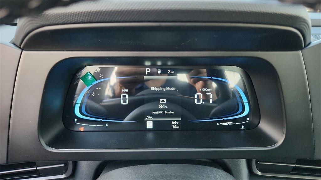 new 2025 Hyundai Elantra car, priced at $22,987