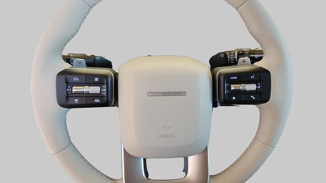 new 2026 Hyundai Santa Fe car, priced at $40,761