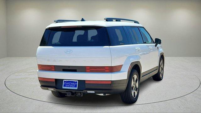 new 2026 Hyundai Santa Fe car, priced at $40,761