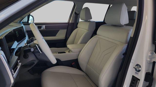 new 2026 Hyundai Santa Fe car, priced at $40,761