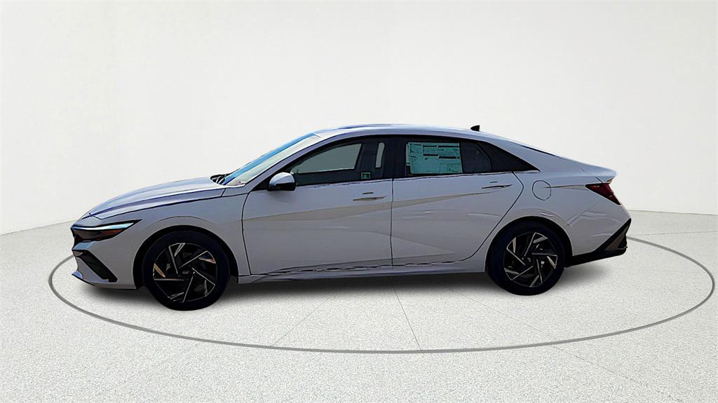 new 2026 Hyundai Elantra car, priced at $27,772