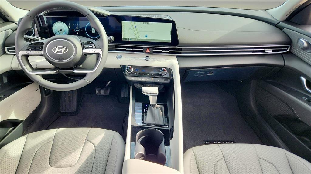 new 2026 Hyundai Elantra car, priced at $27,772