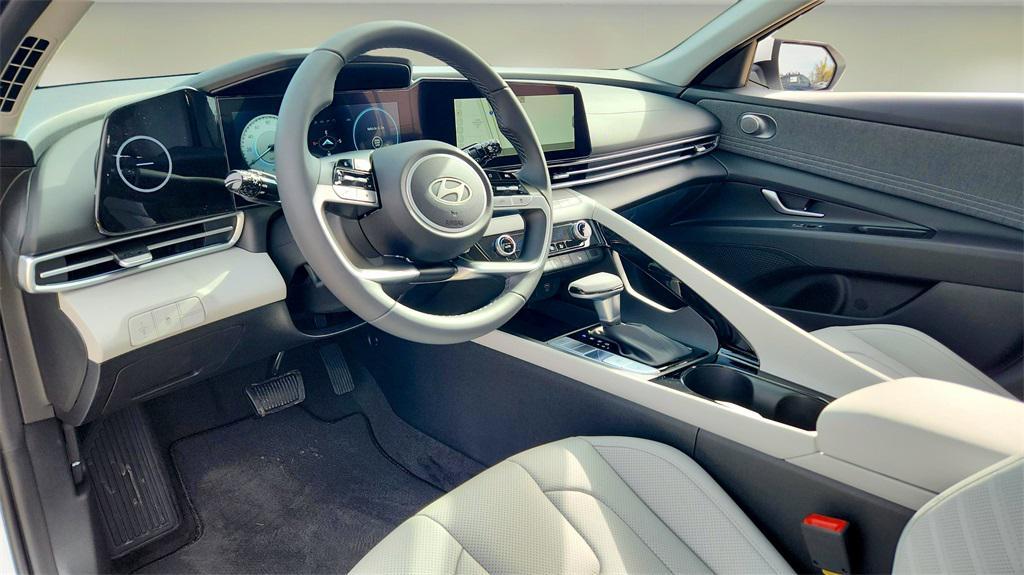 new 2026 Hyundai Elantra car, priced at $27,772