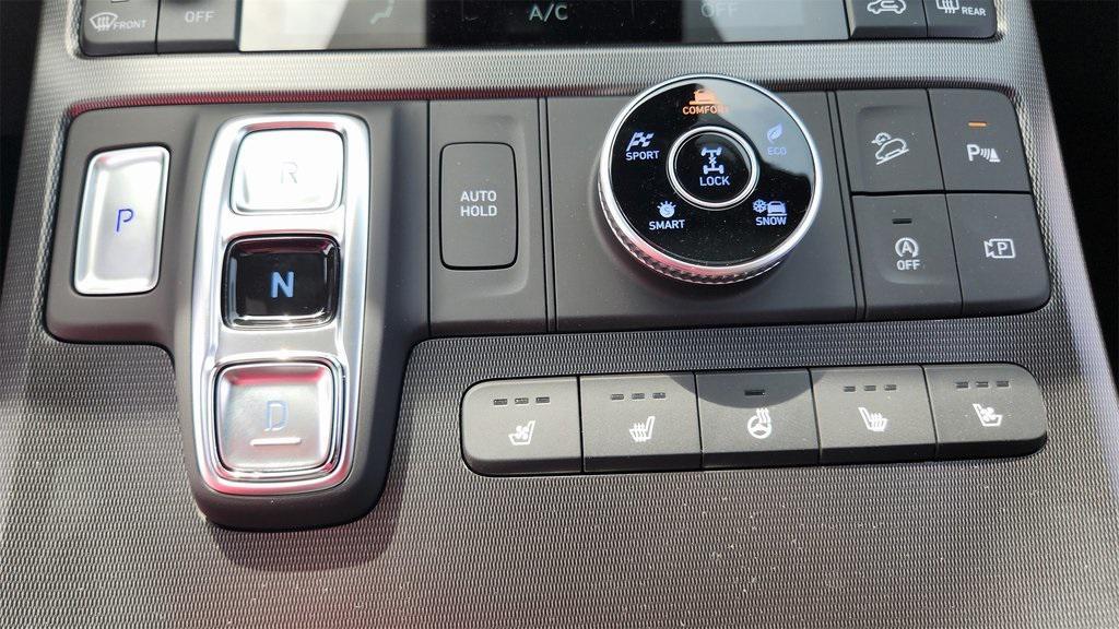 new 2025 Hyundai Palisade car, priced at $51,286