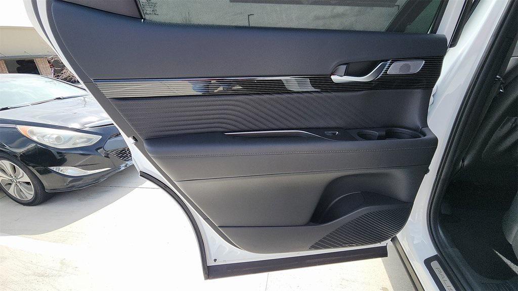 new 2025 Hyundai Palisade car, priced at $51,286
