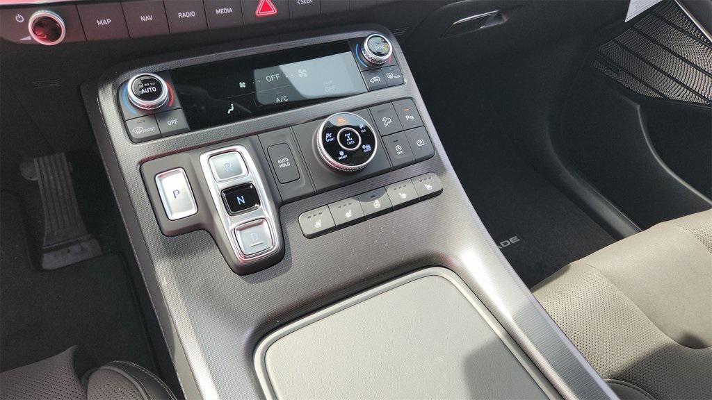 new 2025 Hyundai Palisade car, priced at $51,286