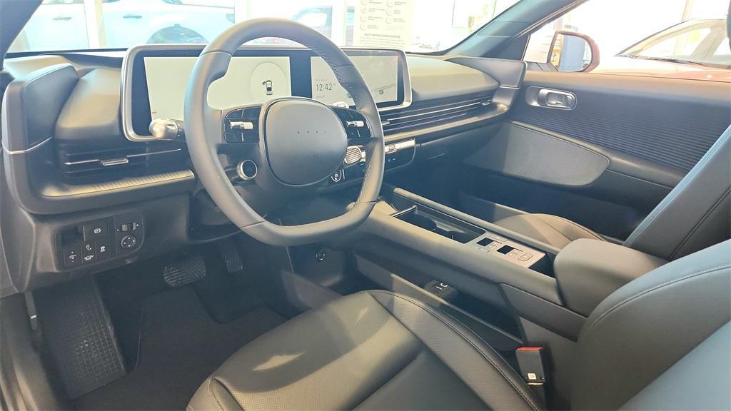 new 2025 Hyundai IONIQ 6 car, priced at $37,917