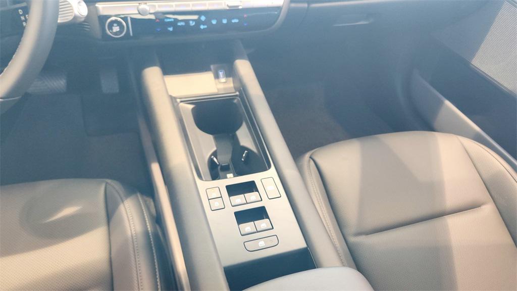 new 2025 Hyundai IONIQ 6 car, priced at $37,917