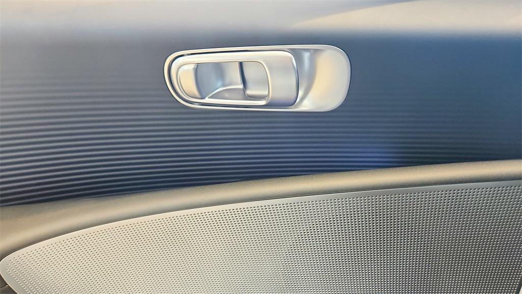 new 2025 Hyundai IONIQ 6 car, priced at $37,917