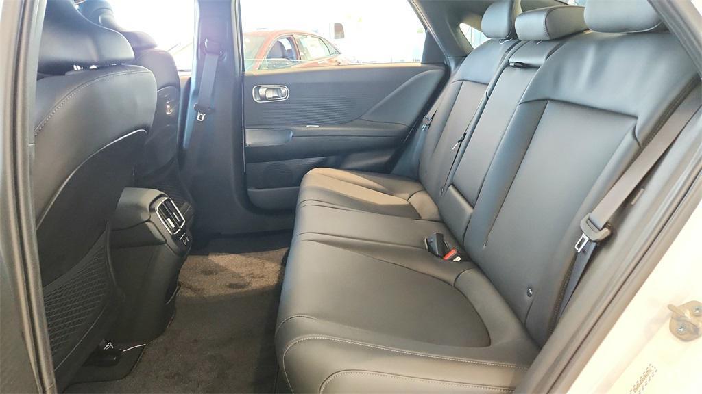 new 2025 Hyundai IONIQ 6 car, priced at $37,917