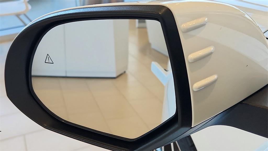 new 2025 Hyundai IONIQ 6 car, priced at $37,917