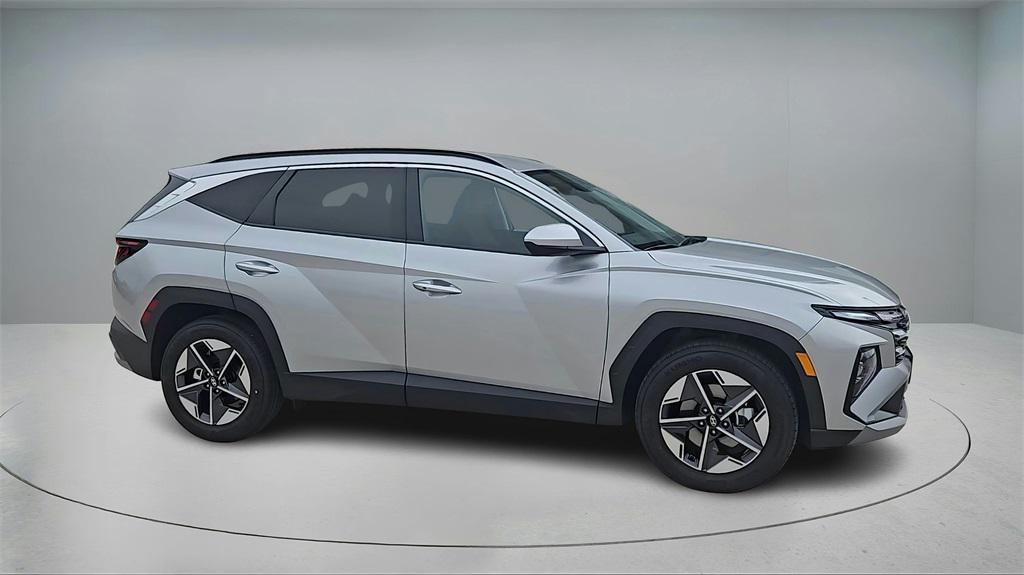 new 2026 Hyundai Tucson car, priced at $33,150