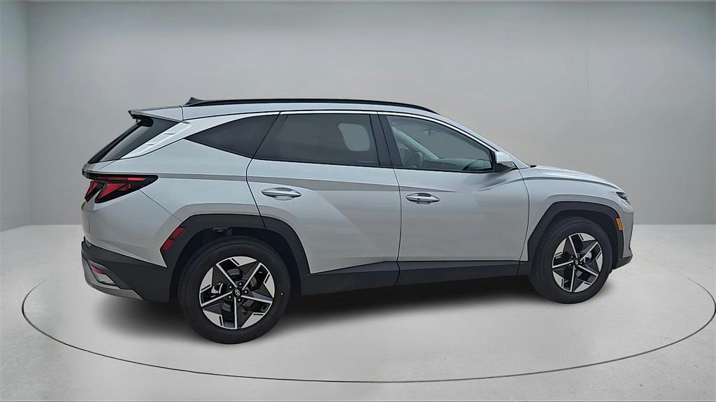 new 2026 Hyundai Tucson car, priced at $33,150