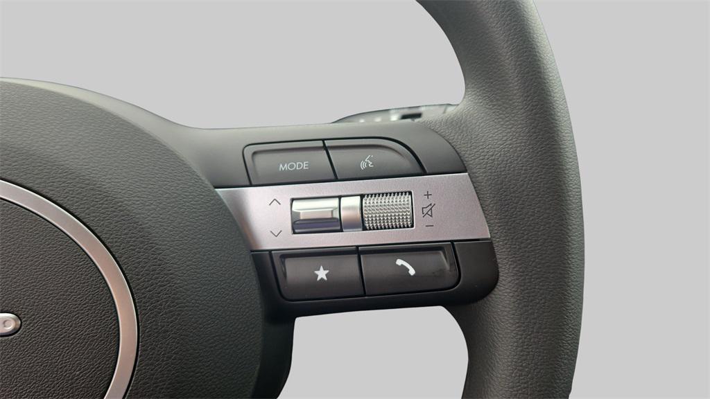 new 2026 Hyundai Tucson car, priced at $33,150