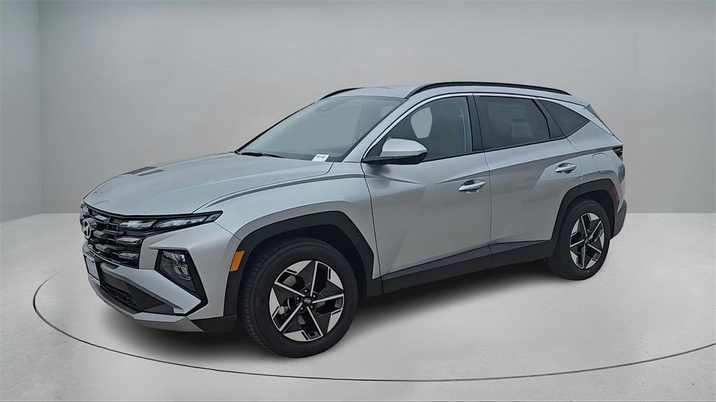 new 2026 Hyundai Tucson car, priced at $33,150