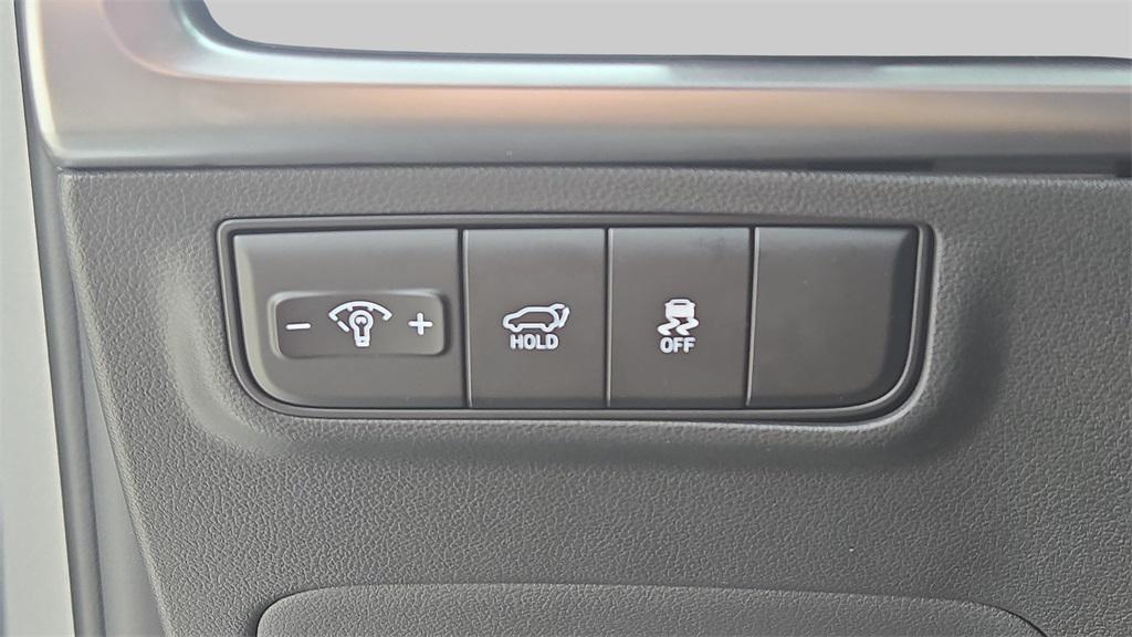 new 2026 Hyundai Tucson car, priced at $33,150